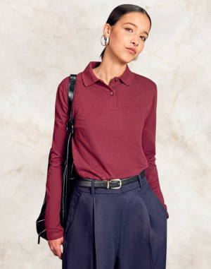 BCPW462 - B&C BE INSPIRED - Polo My 180 femmeBCPW462 - B&C BE INSPIRED - Polo Femme My PoloB&C